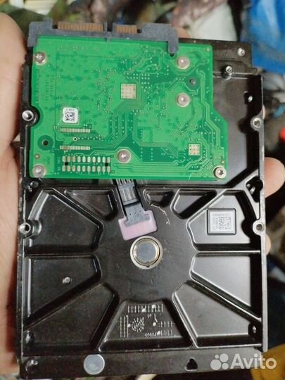 Внешний жесткий диск ssd