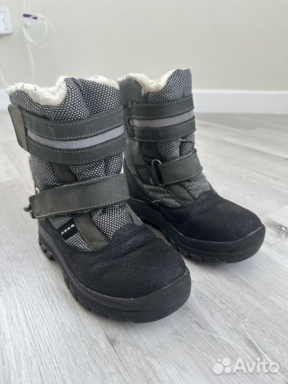 Ботинки Демисезонные