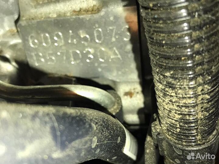 Двигатель B57D30A BMW 7-Series