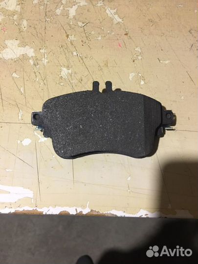 Тормозные колодки