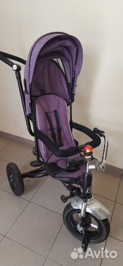 Велосипед 3х колесный