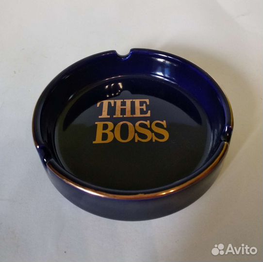 Пепельница СССР