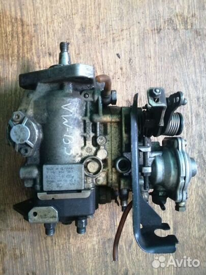 Тнвд топливный насос Volkswagen Passat B3, 1.6