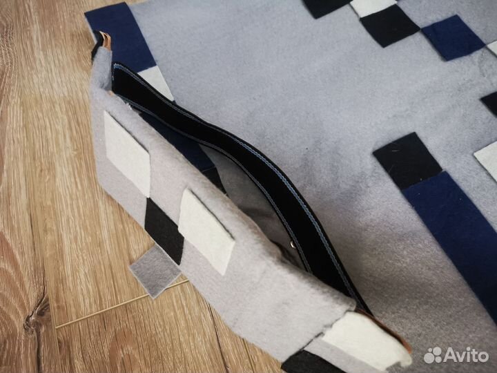 Костюм майнкрафт