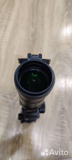 Оптический прицел bering optics 1,5-6x42