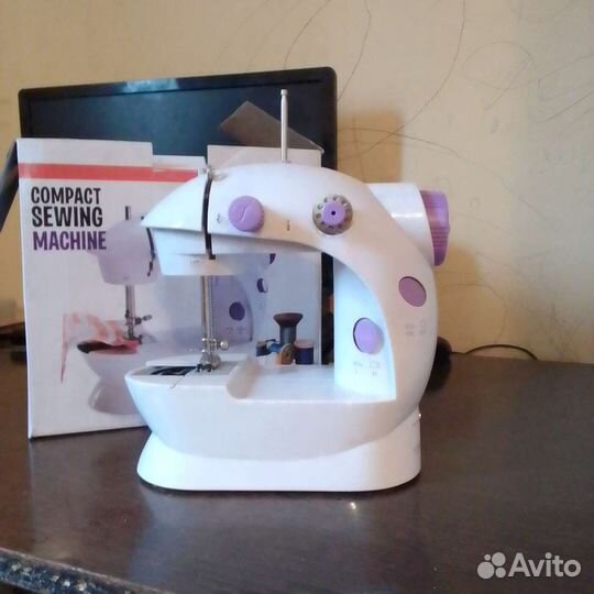 Швейная машина