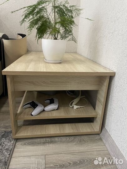 Журнальный столик бу