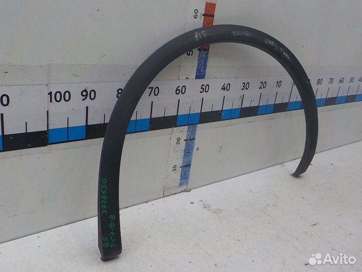 Накладка крыла заднего левого на Audi Q5 80A853817