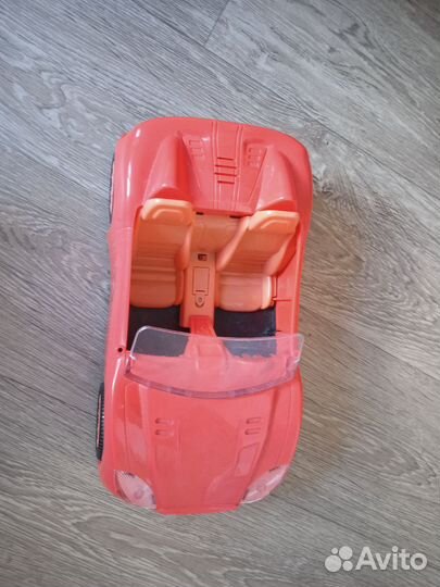 Машина для куклы барби