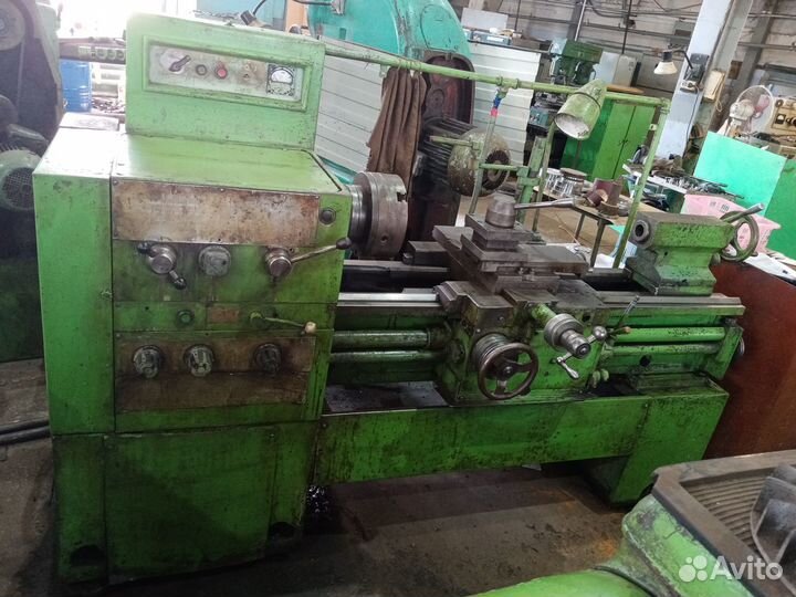 Продам токарный станок 16E20 рабочем состоянии