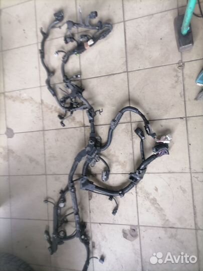 Проводка коса Toyota Rav 4 2021года