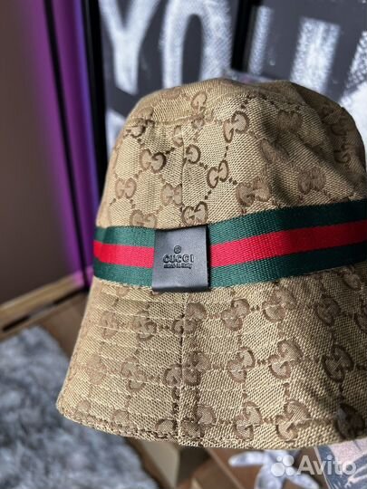 Панама gucci