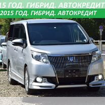 Toyota Esquire 1.8 CVT, 2015, 98 000 км, с пробегом, цена 2 150 000 руб.