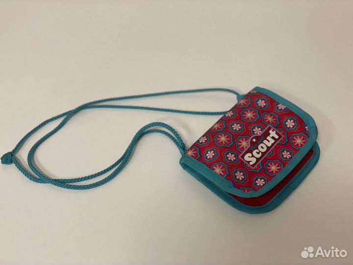 Ранец школьный для девочки+спорт.сумка+кошелек