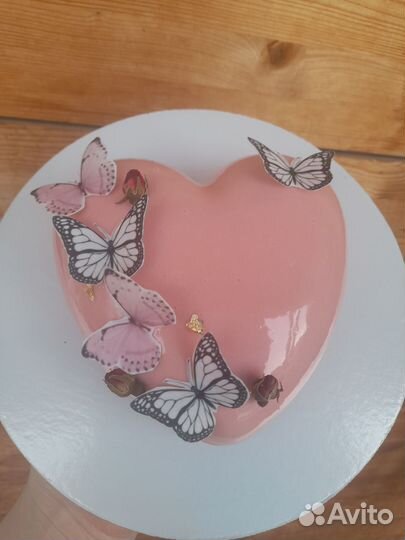 Торты на заказ