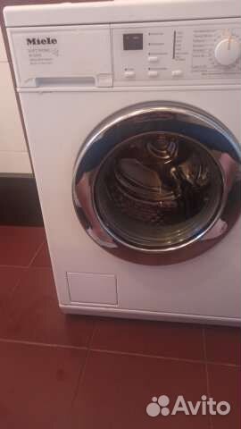 Стиральная машина miele