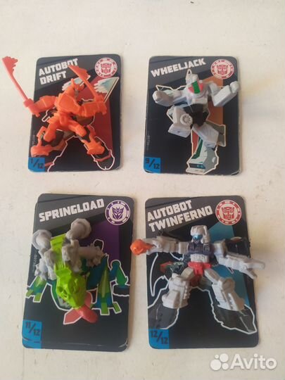 Transformers Tiny Titans