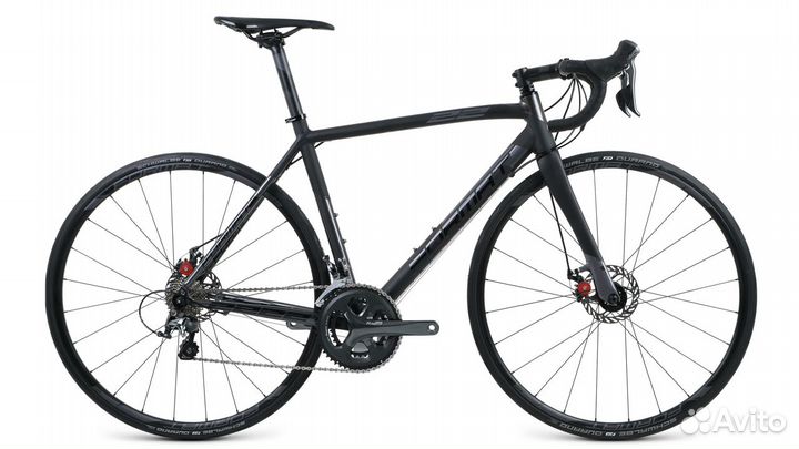 Новый шоссейный велосипед Format 2222 (tiagra)