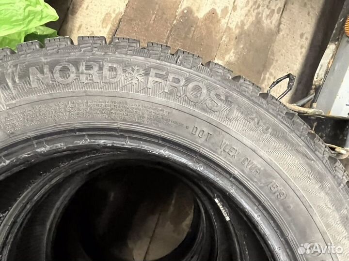 Gislaved Nord Frost 200 175/65 R14