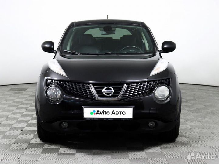 Nissan Juke 1.6 CVT, 2011, 130 448 км