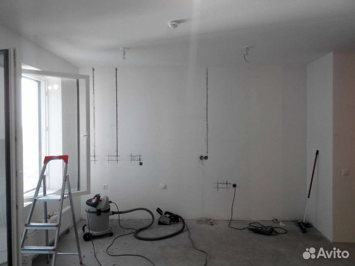 Услуги электрика электромонтаж