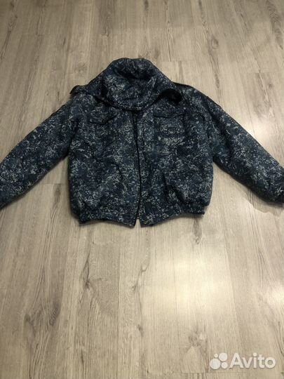 Продается тактический костюм с зимней курткой