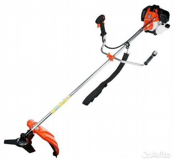 Триммер бензиновый эксперт бт52
