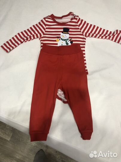 Новогодний костюм