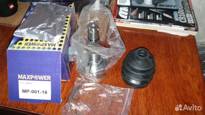 Шрус внешний CFMoto 500 X5 X6 X8 после 2014г Shark