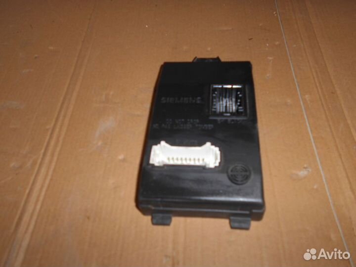 Блок комфорта Renault Logan 1 1.4 2009