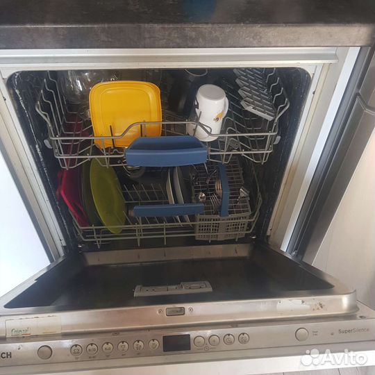Посудомоечная машинамашанка Bosch