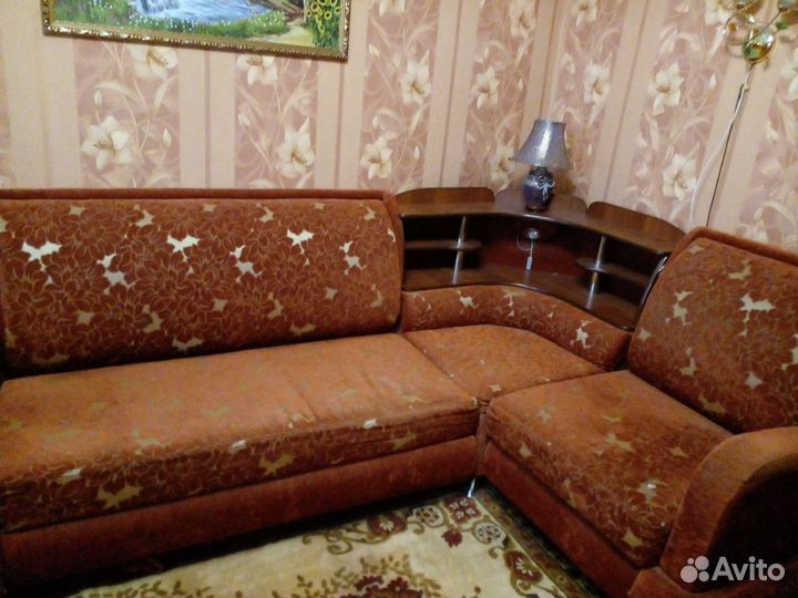 Угловой диван бу