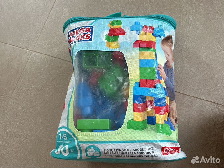 Развивающие игрушки