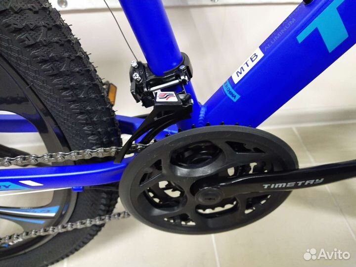 Новый горный велосипед 26