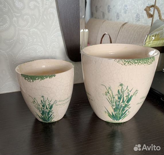 Набор кашпо