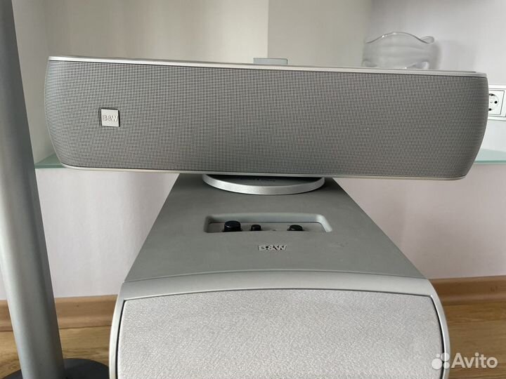 Hi fi система 6 1 B&W