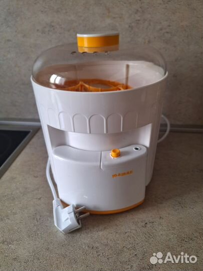 Стерилизатор maman