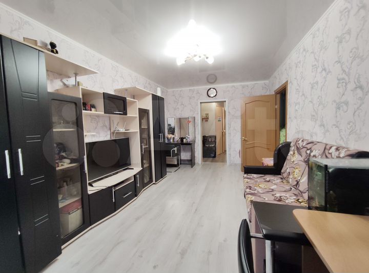 3-к. квартира, 62,8 м², 1/5 эт.