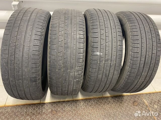 Pirelli Scorpion Verde All Season 245/60 R18