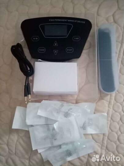 Машинка для перманентного макияжа