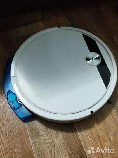 Робот пылесос