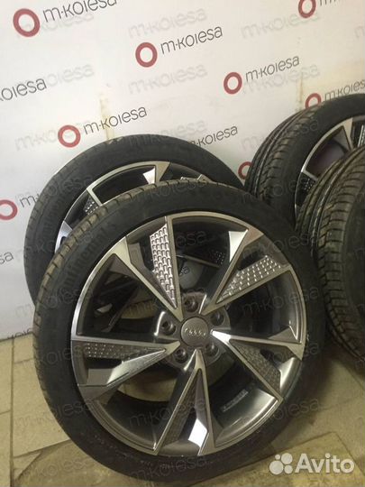 Летние колёса R18 Audi A3