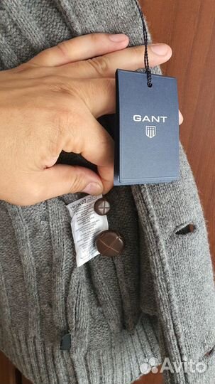 Кардиган мужской gant