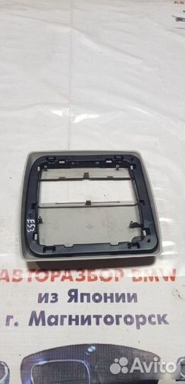 Плафон задний Bmw X5 E53