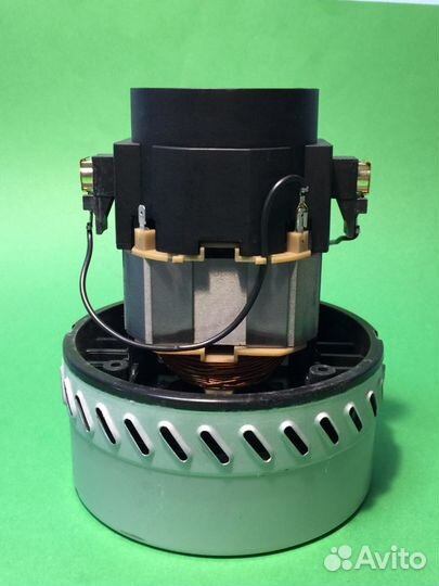 Двигатель моющего пылесоса 1200W