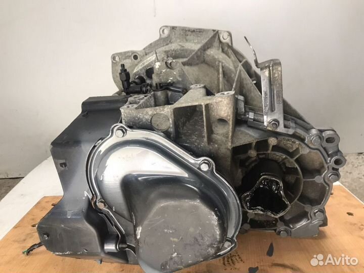 МКПП Ford Mondeo IV 1.6 125 л.с pnda