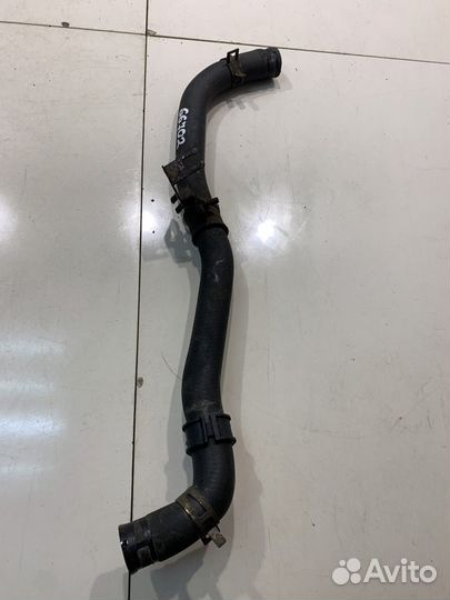 Патрубок системы охлаждения (Hawtai Boliger)