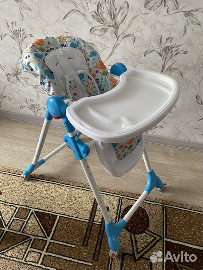 Стульчик для кормления babyton