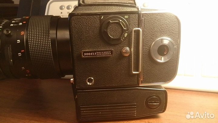 Hasselblad 500 ELX Sonnar 150 AcuteMatte NC2 120