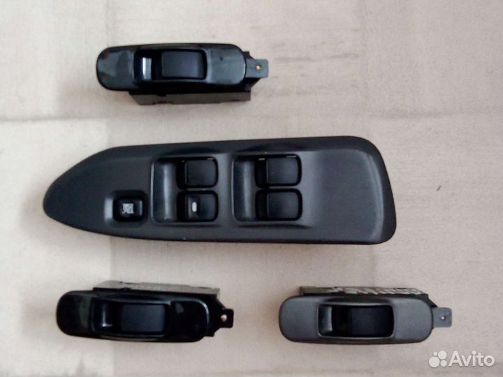 Блок управления стекол Mitsubishi